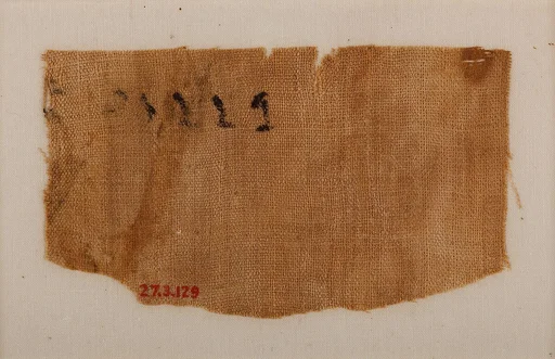 Linen mark (Type XXXI)