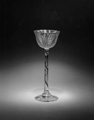 Liqueur glass