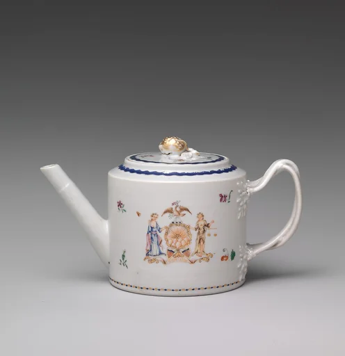 Teapot
