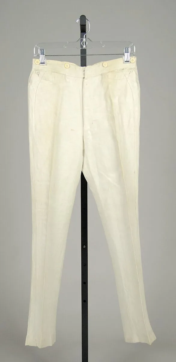 Military trousers — Unknown