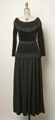 Evening dress