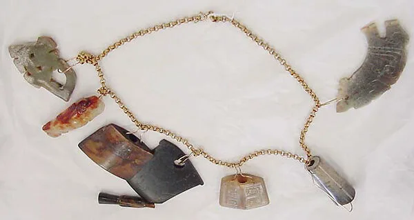Necklace — Muriel Kallis Newman