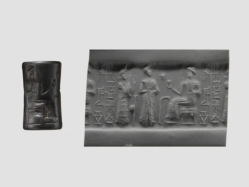 Cylinder seal