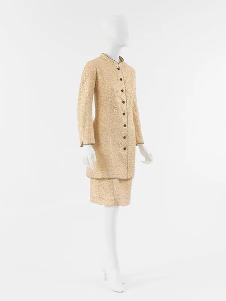 Evening ensemble — House of Chanel|Gabrielle Chanel