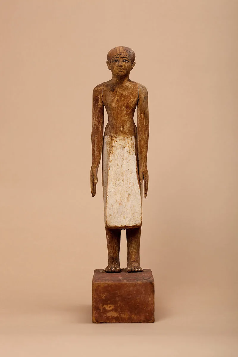 Statuette of Senbi — Unknown