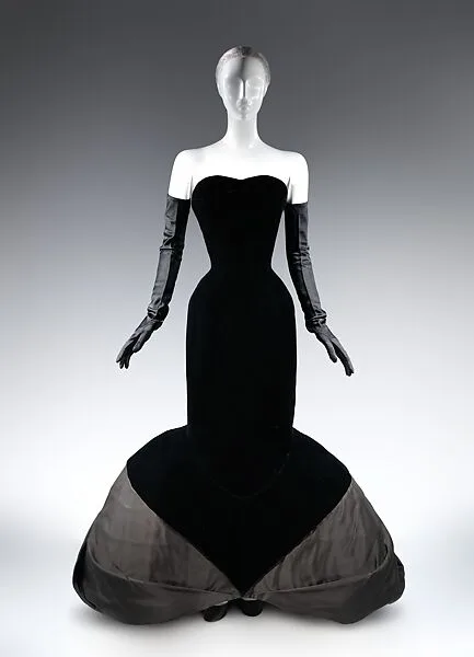 "Lampshade" — Charles James