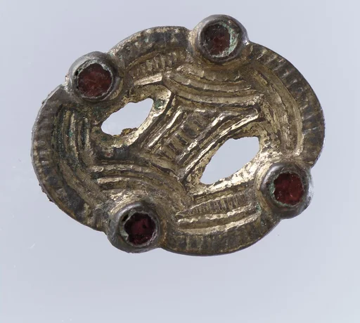 Openwork Brooch