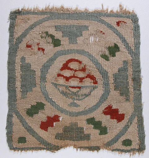Textile Fragment