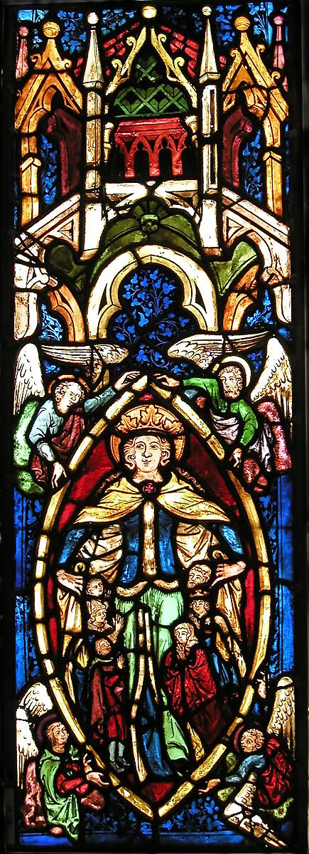 Madonna of Mercy — Unknown