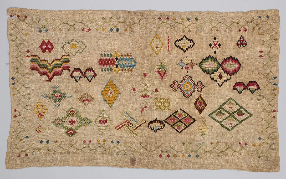 Sampler — Unknown