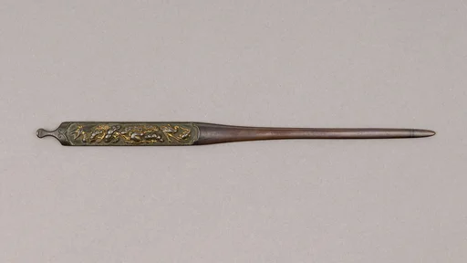 Hair Dressing Tool (<i>Kogai</i>)