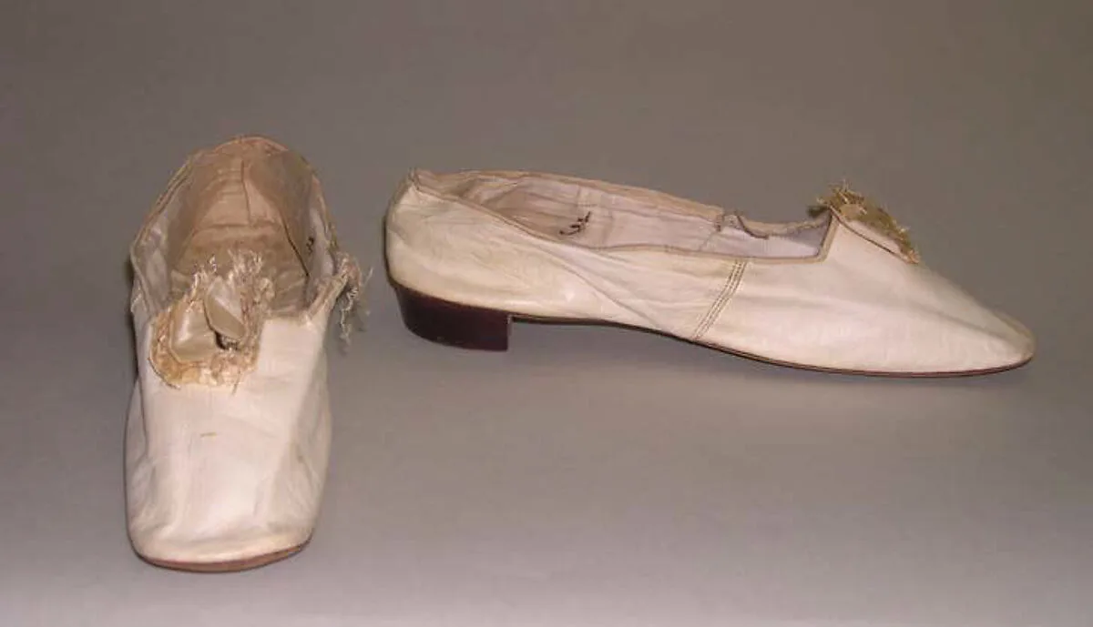 Shoes — Unknown