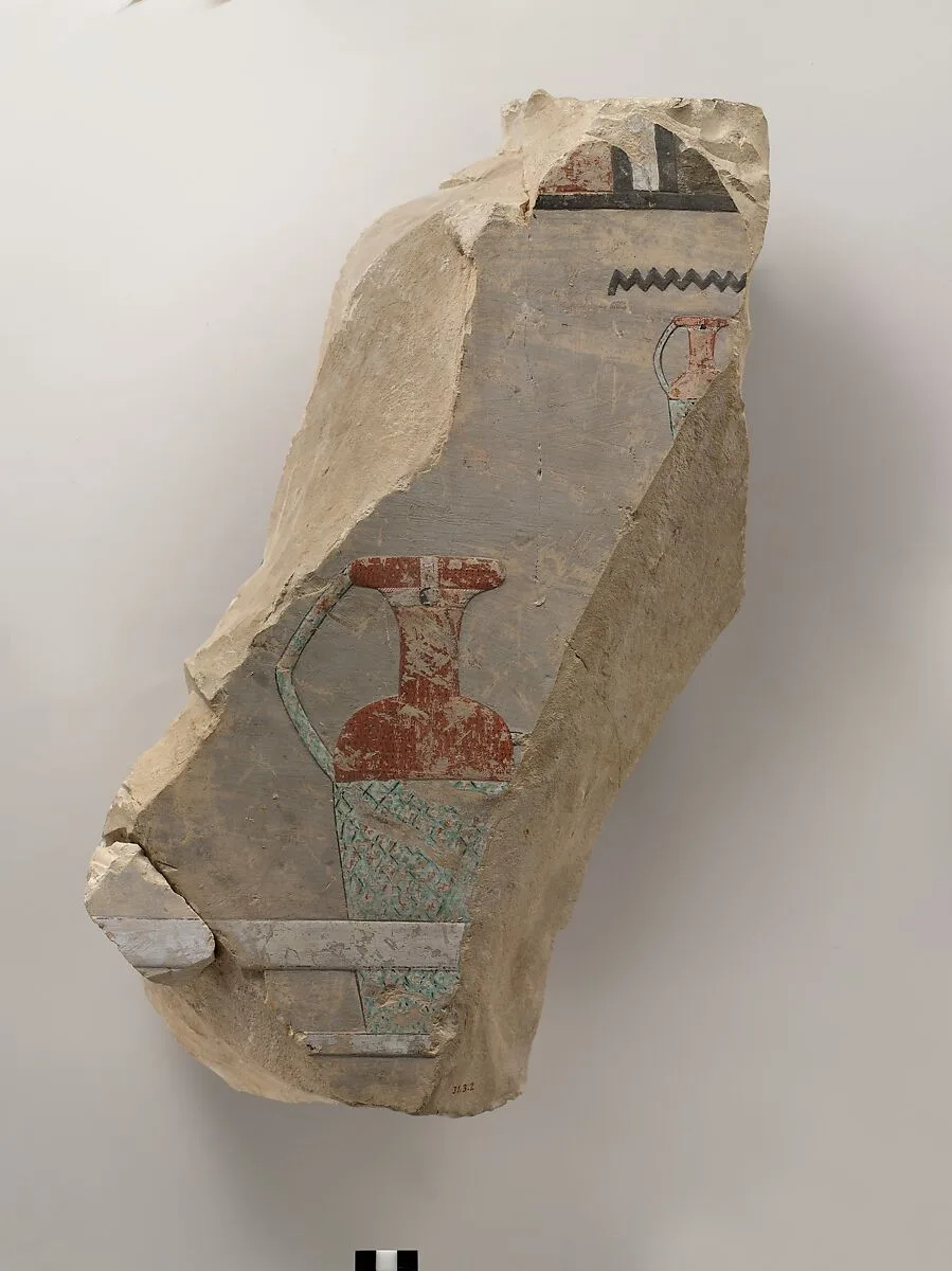 Relief from the tomb of Meketre — Unknown