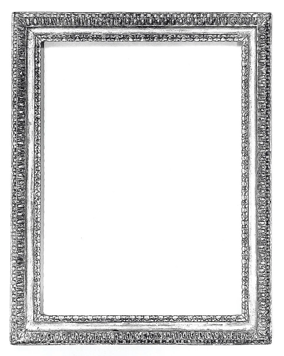 Salvator Rosa frame — Unknown