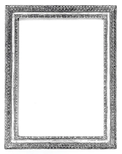 Salvator Rosa frame
