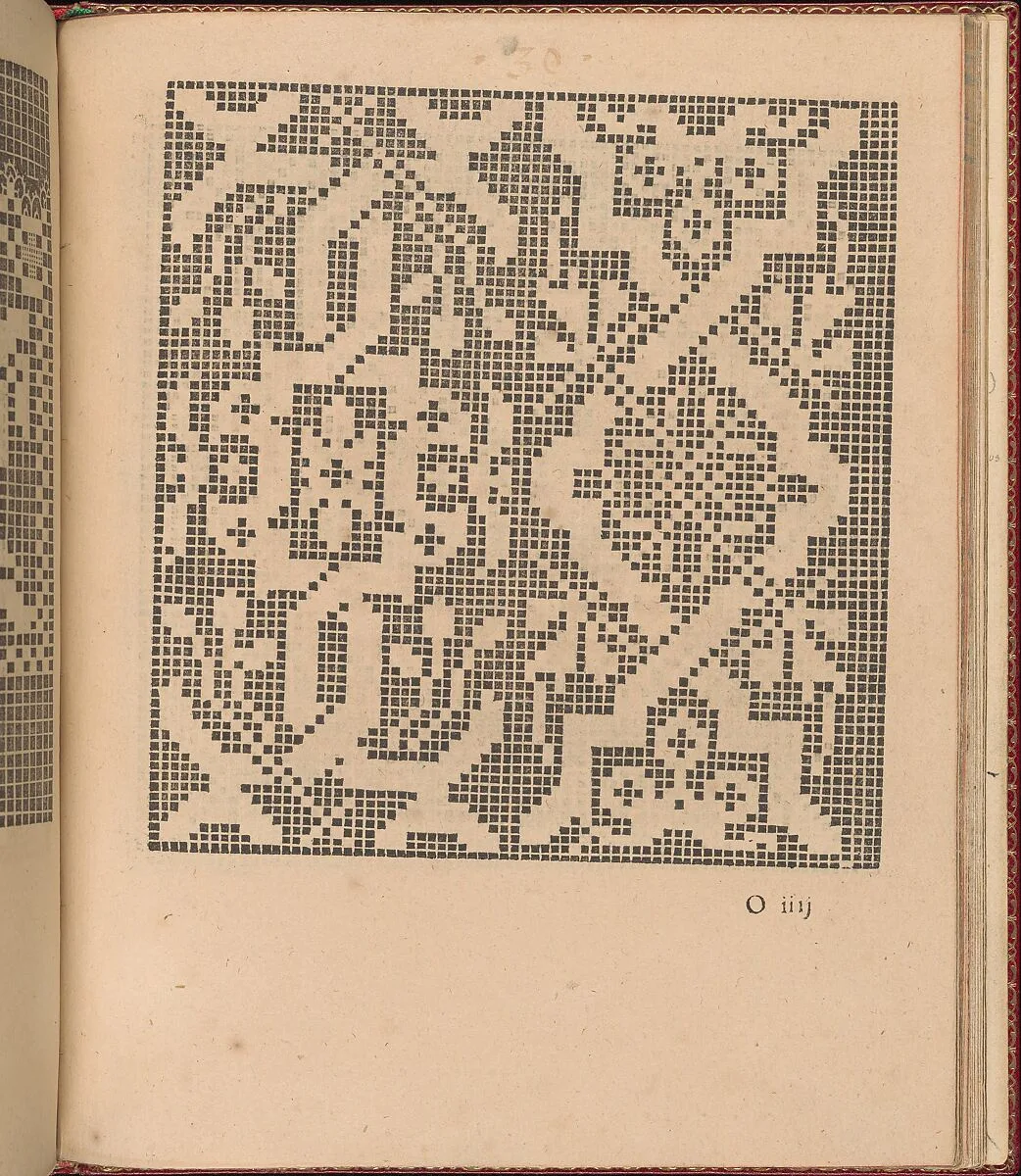 Les Singuliers et Nouveaux Portraicts... page 56 (recto) — Jean Le Clerc|Henri III, King of France and Poland|Louise de Lorraine-Vaudemont|Chambolle-Duru|Federico de Vinciolo
