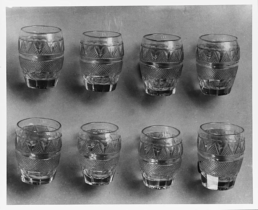Brandy Tumbler — Unknown