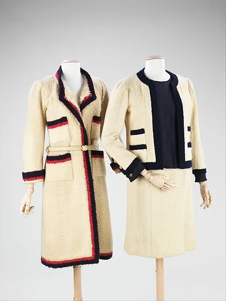 Coat — Gabrielle Chanel|House of Chanel