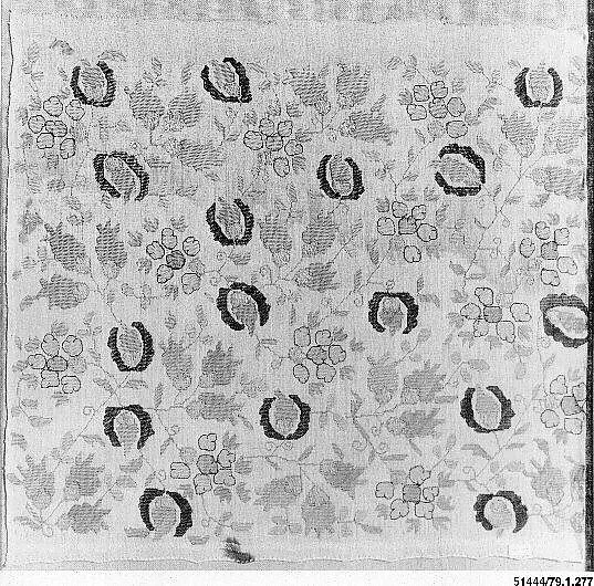 Textile Fragment — Unknown
