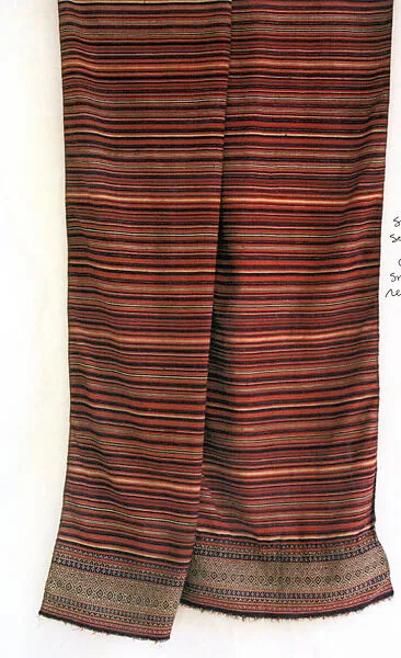 Sacred Cloth (Bidak) — Unknown