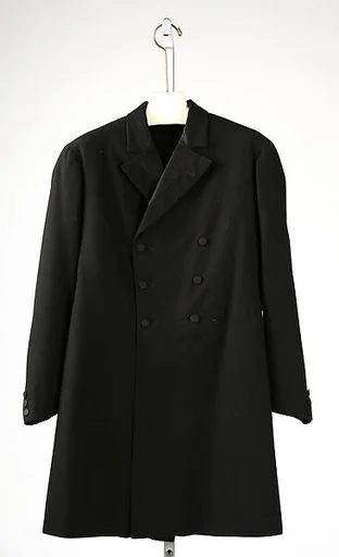 Frock coat