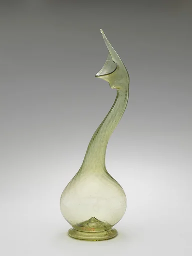 Swan-Neck Bottle (Ashkdan)