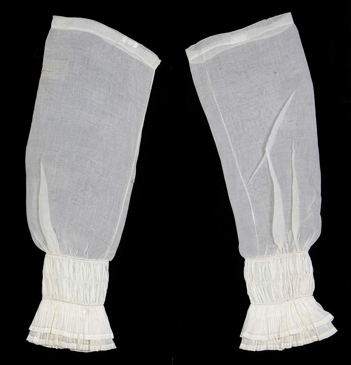 Undersleeves — Unknown