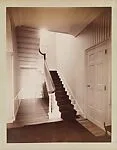 Staircase of Landfall for Alfred M. Coats of Newport, Rhode Island — Ogden Codman, Jr.|Anonymous, American, 19th to 20th centuries