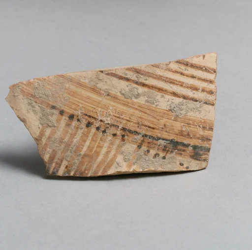 Vase fragment