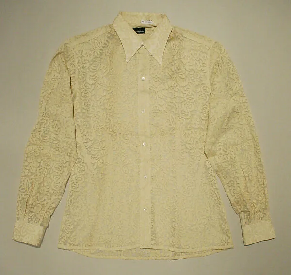 Shirt — Unknown