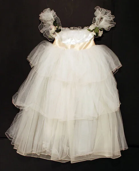 Bridesmaid ensemble — David Emanuel|Elizabeth Emanuel|Emanuel