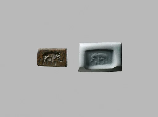 Stamp seal