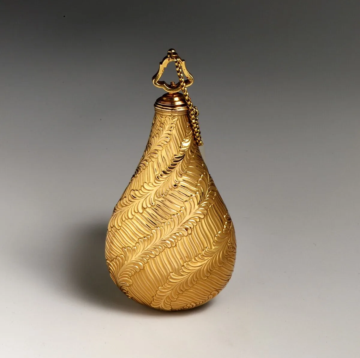 Scent bottle — Unknown