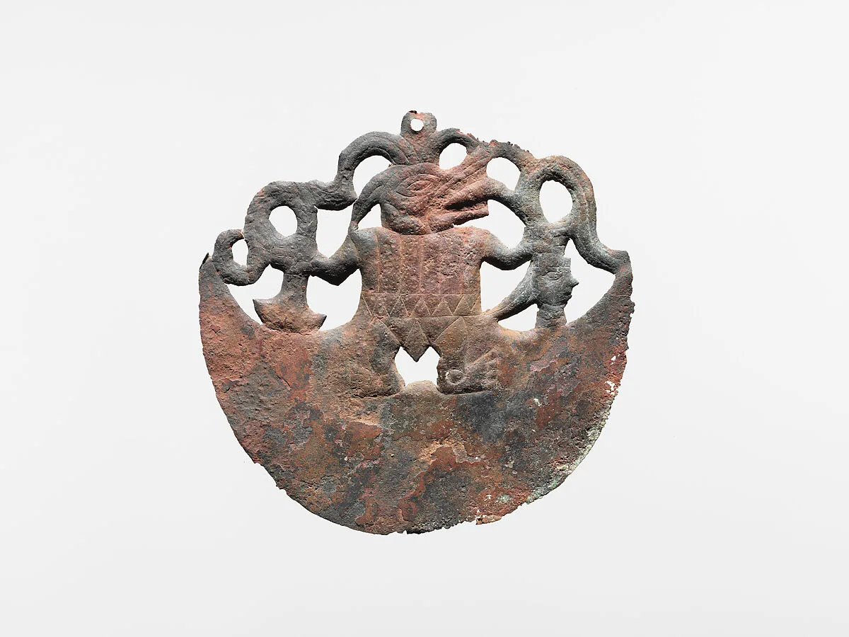 Animal Ornament — Unknown