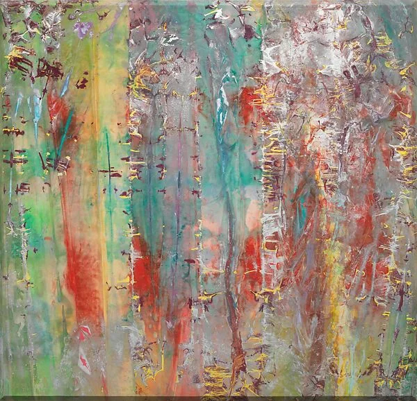 Whirlirama — Sam Gilliam