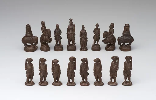 Chessmen