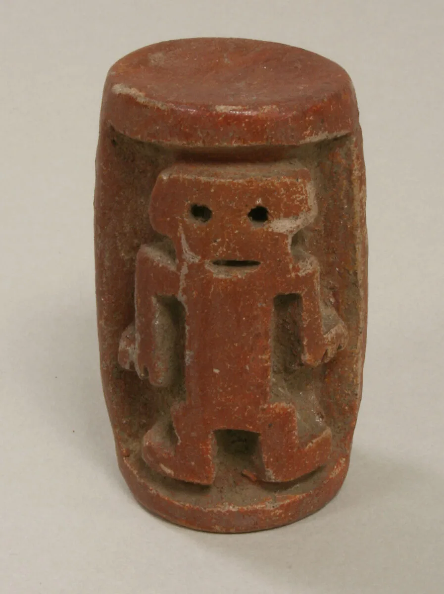 Roller Stamp — Unknown