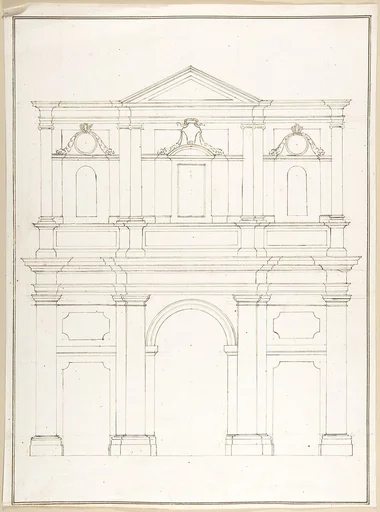 Design for a Facade