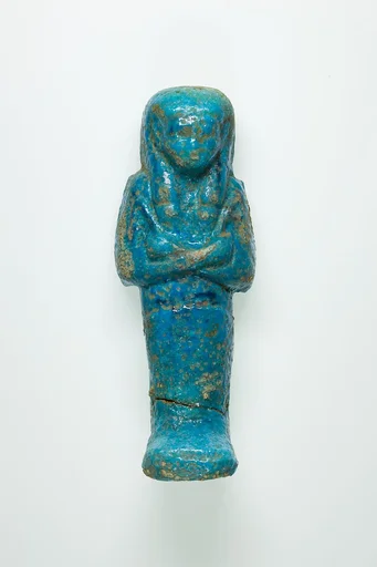 Worker Shabti of Henettawy (C), Daughter of Isetemkheb