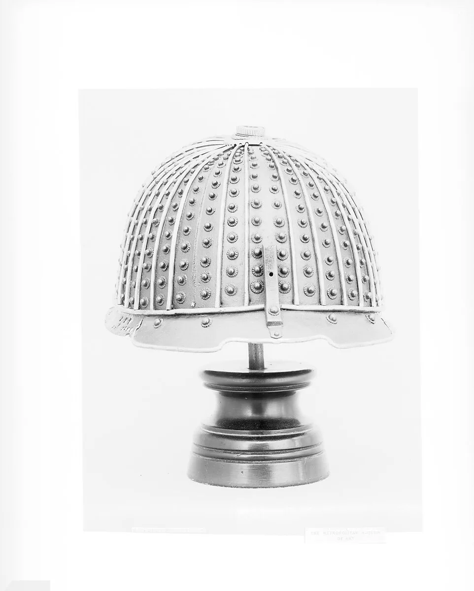 Helmet (Hachi) — Unknown