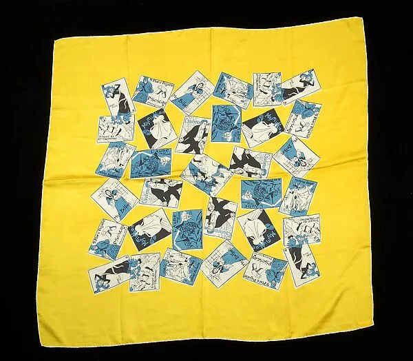 Scarf — Unknown