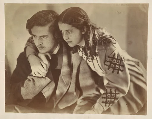 Mary Constable and Her Brother
