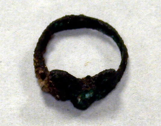 Copper Ring — Unknown
