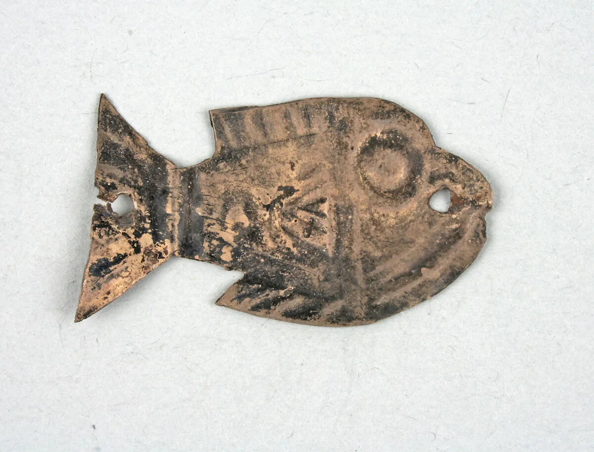Costume Ornament — Unknown