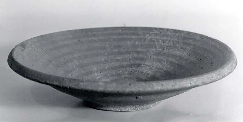 Bowl — Unknown