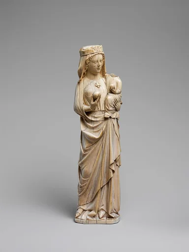 Virgin and Child