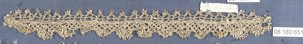 Passementerie — Unknown