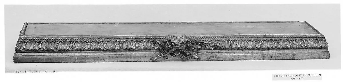 Plinth — Unknown