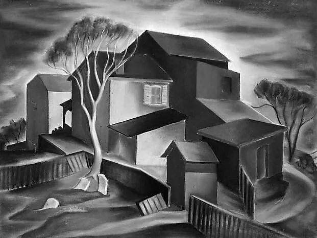 Composition of a House — Thomas Flavell