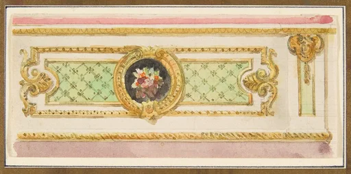 Design for a Decorative Wall Panel